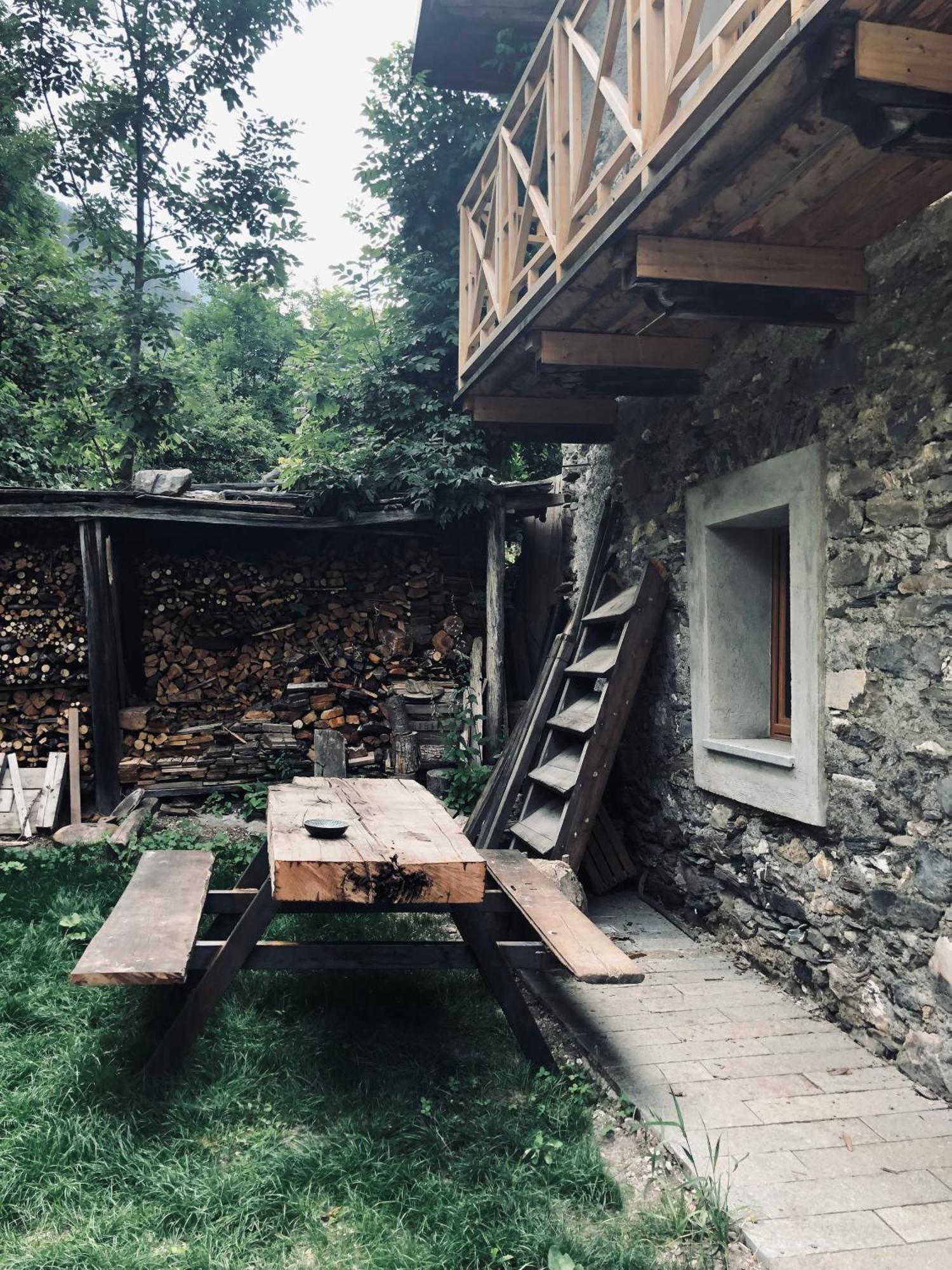 Cicapuy Otel Puys Dış mekan fotoğraf